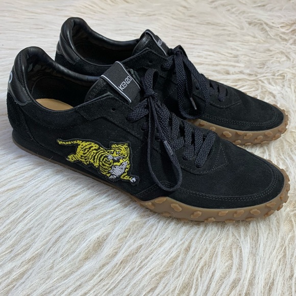 kenzo tennis sneakers